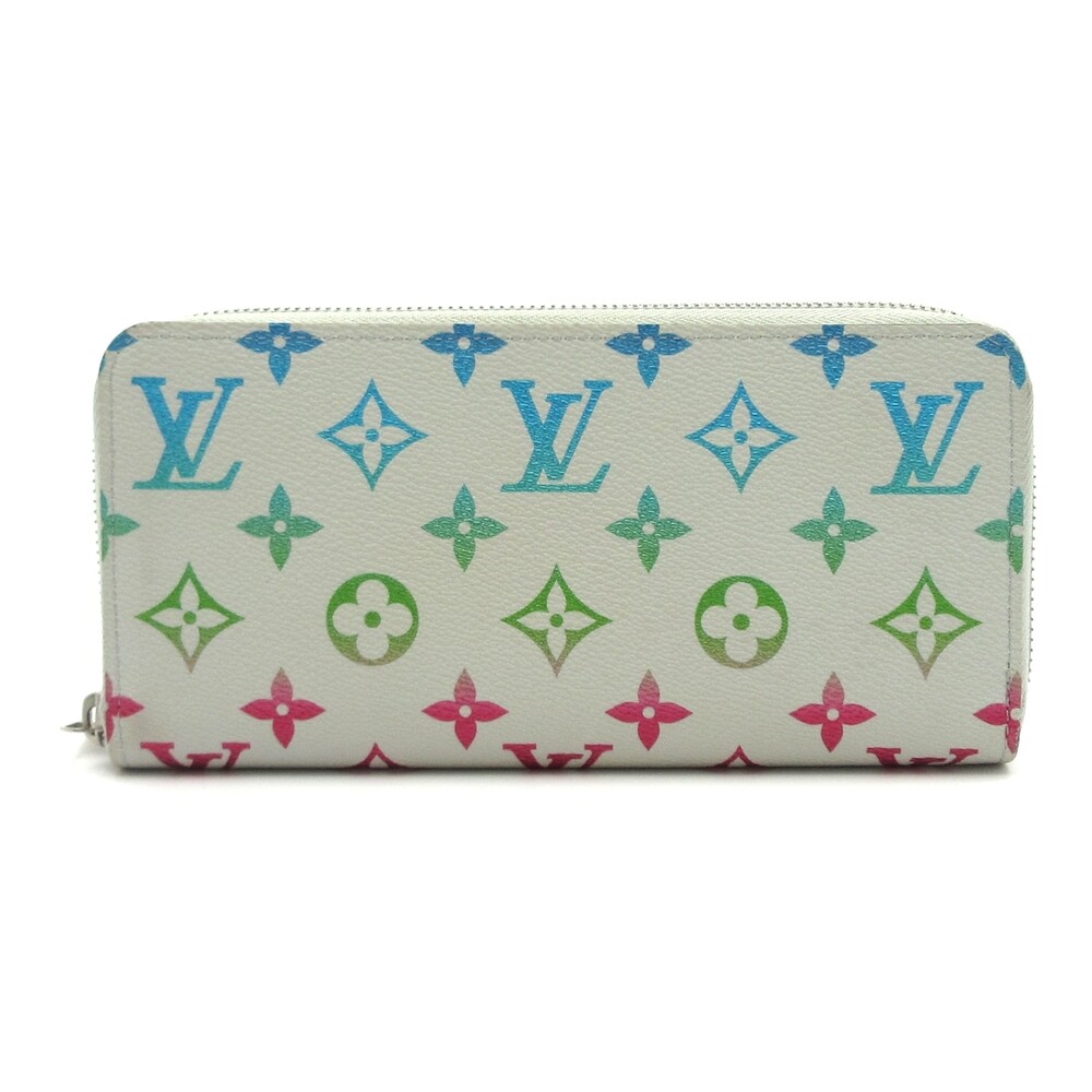 Louis Vuitton Zippy Wallet Horizontal Others Long Wallet M13908